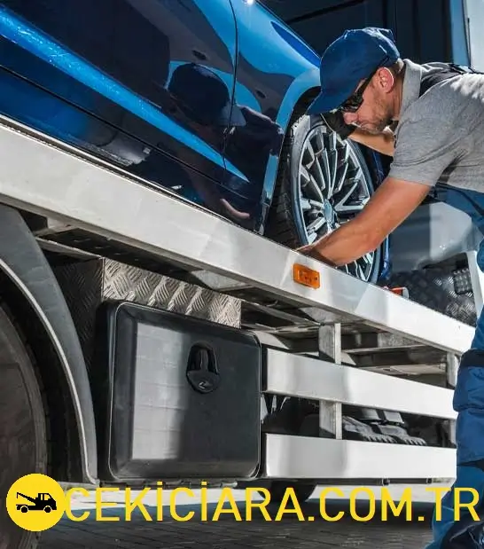 Cebeci Mahallesi çekici ve oto kurtarma hizmeti